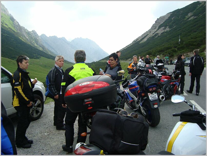 11) Hahntennjoch